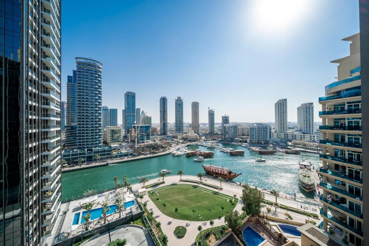 Higuests - Sparkle Towers 2 Dubai Exterior foto