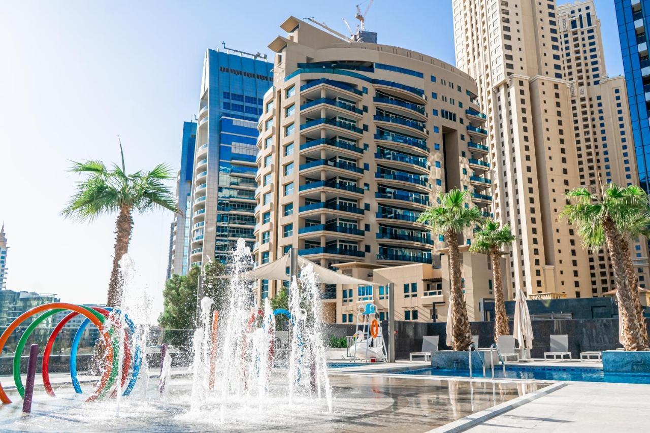 Higuests - Sparkle Towers 2 Dubai Exterior foto